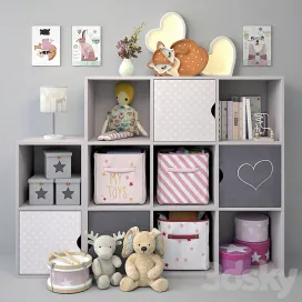 Childrens furniture accessories